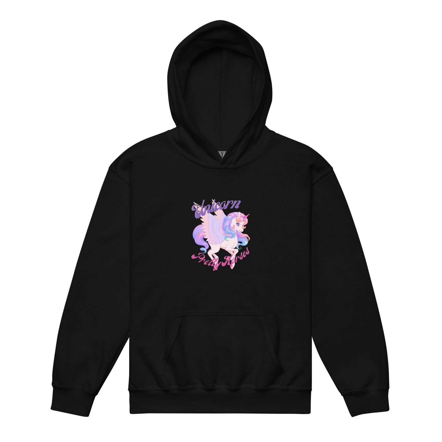 Unicorn Youth Hoodie Sloane