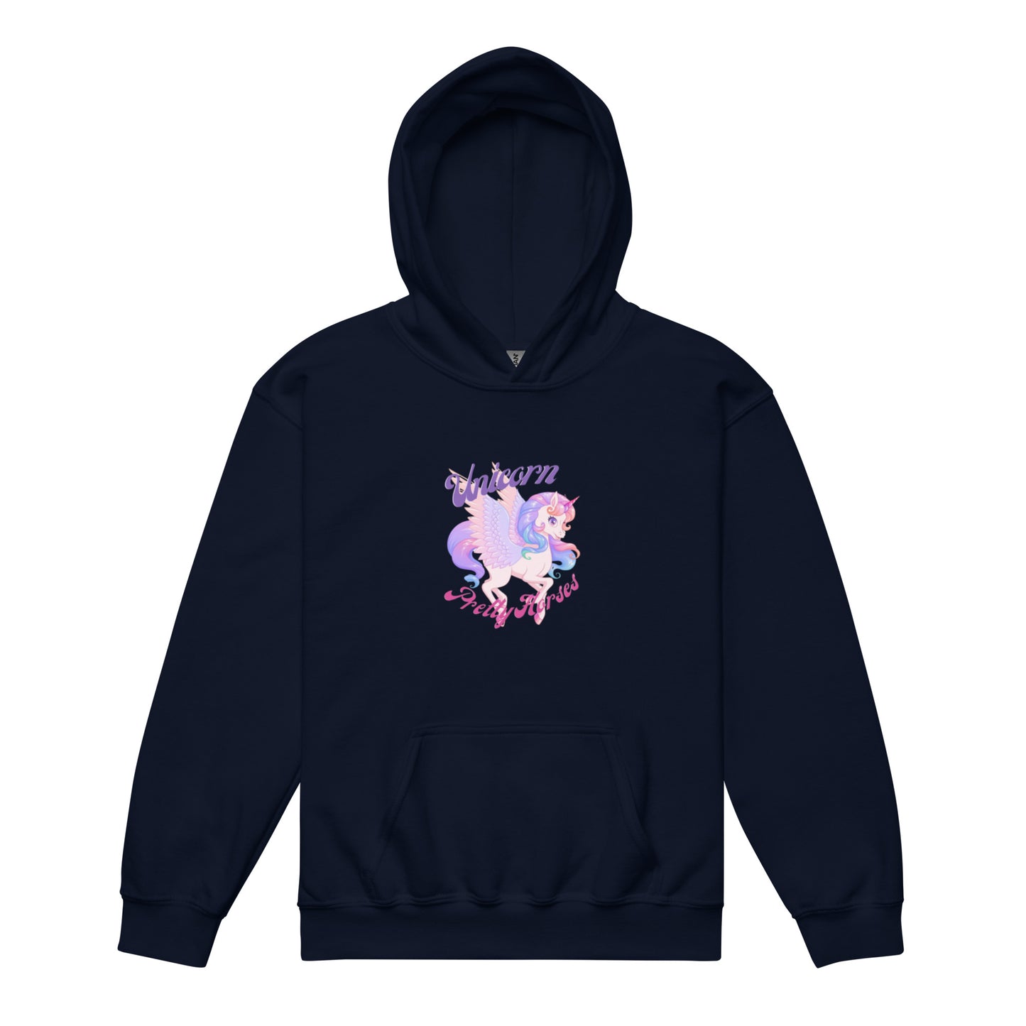 Unicorn Youth Hoodie Sloane
