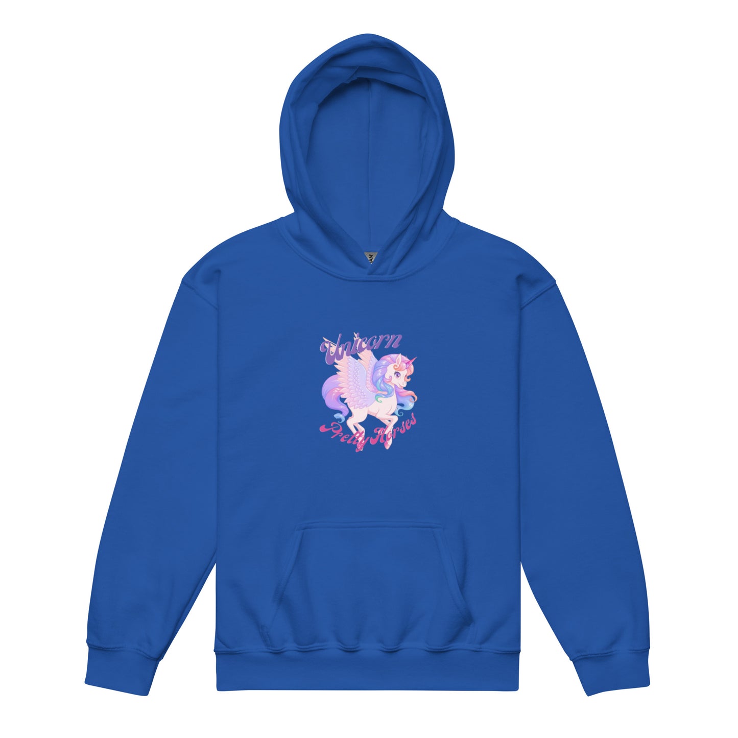 Unicorn Youth Hoodie Sloane