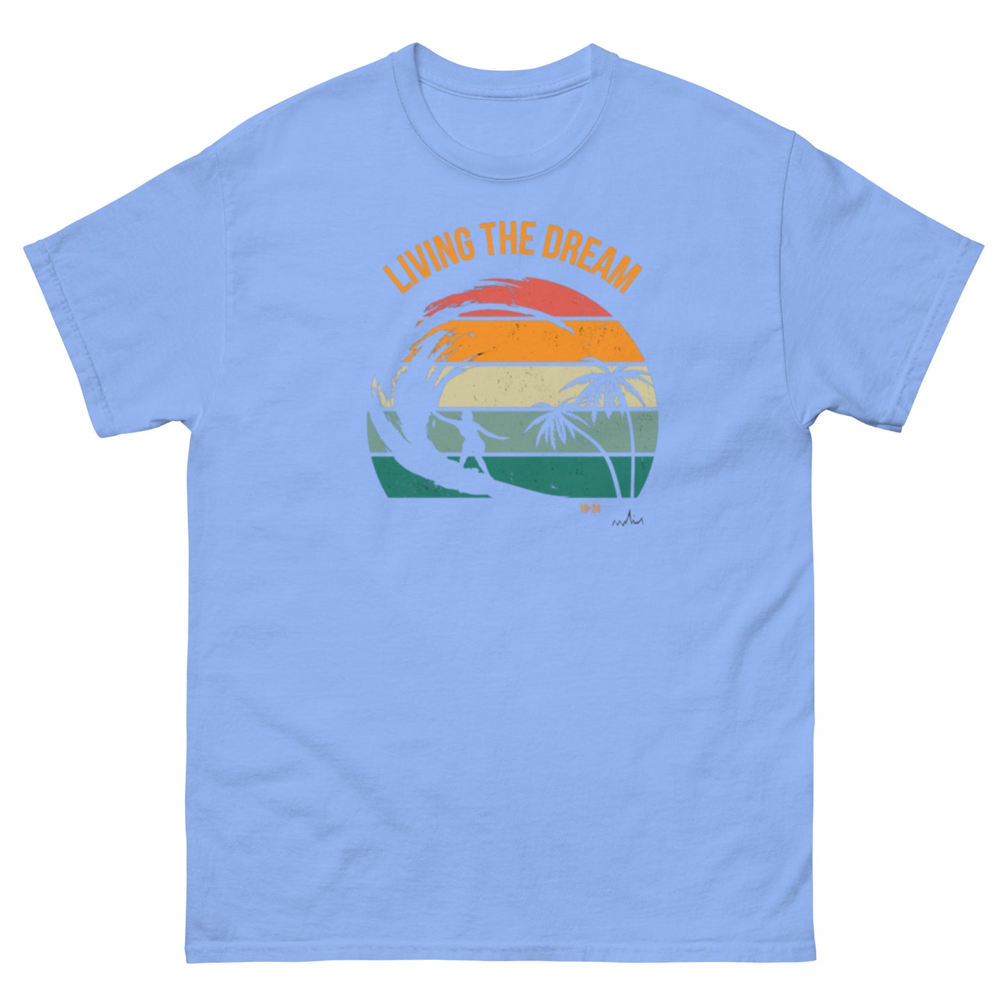 Living The Dream Men's classic tee