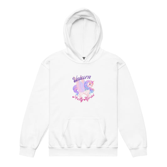 Unicorn Youth Hoodie Sloane